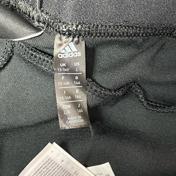 ADIDAS Regular tapered yoga pants/jogger - Picture 7 of 9